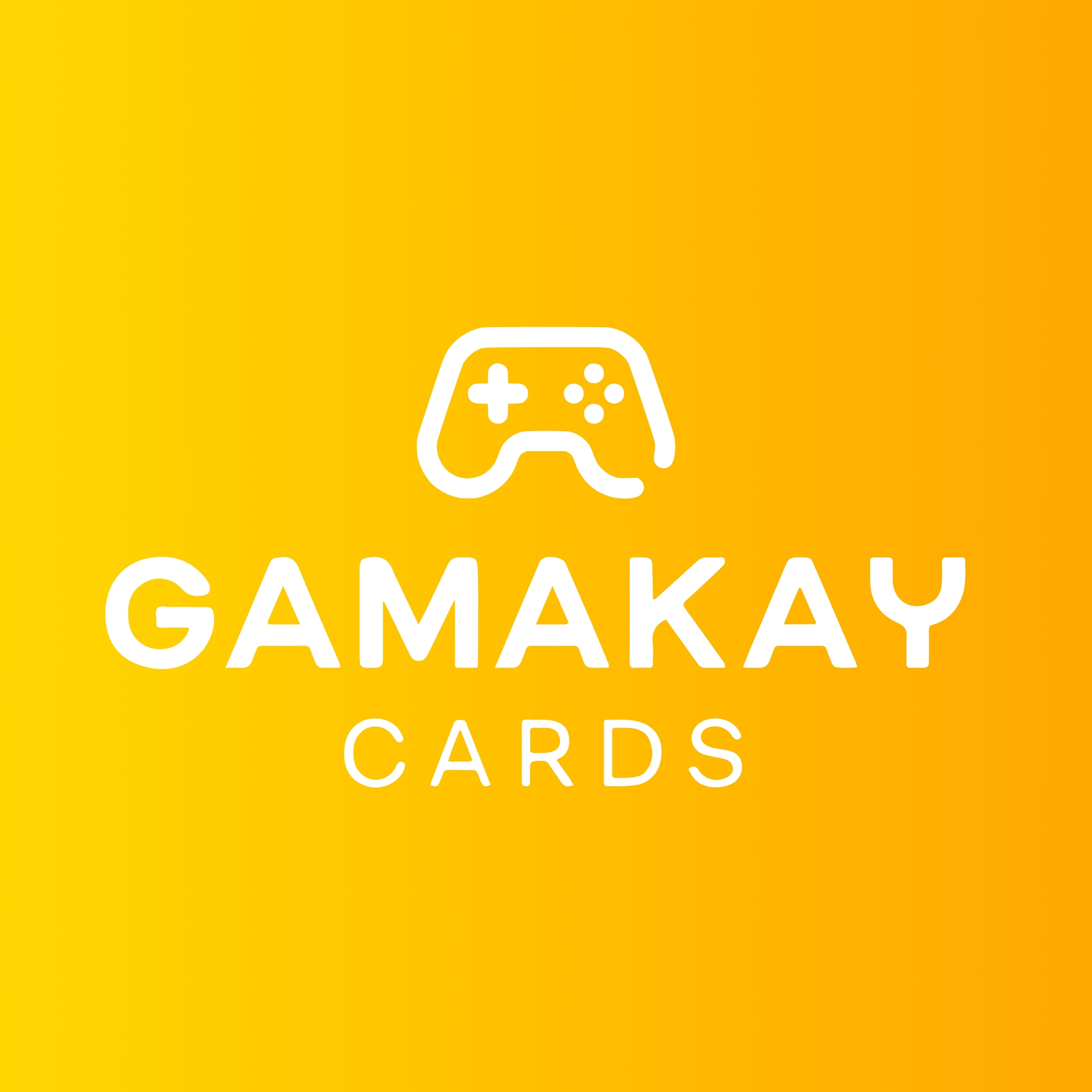 GAMAKAY CARDS