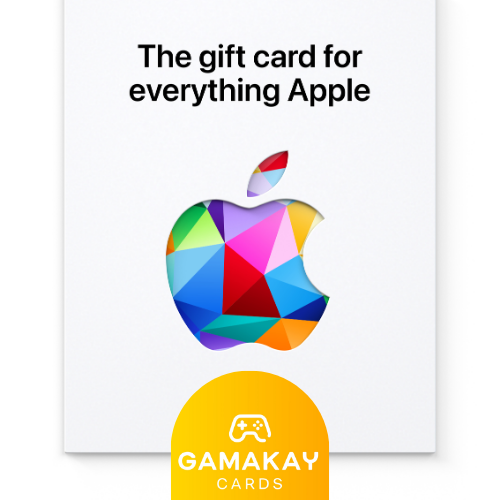 iTunes Gift Cards (Apple App Store)