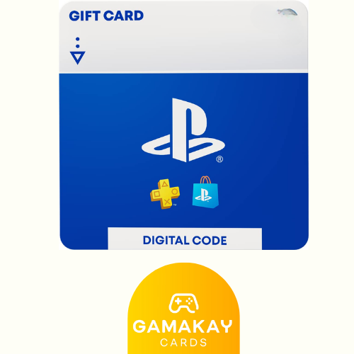 PlayStation Gift Cards